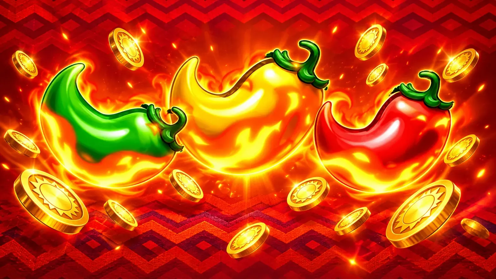 3 Hot Chillies: game rules and edition