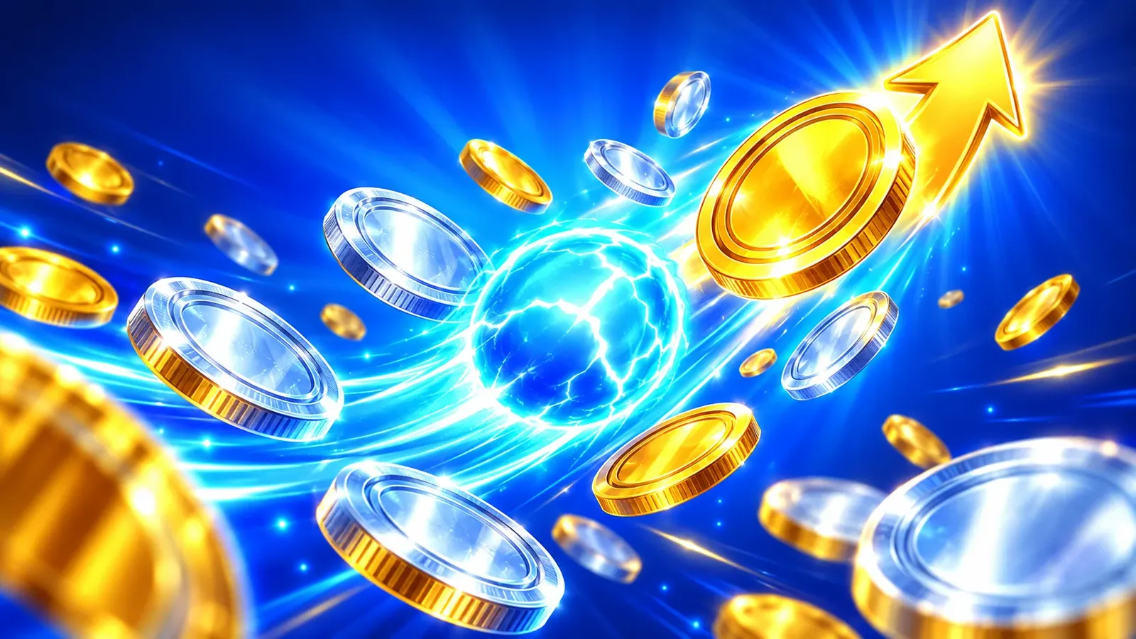 Coin UP: Lightning: game rules and edition