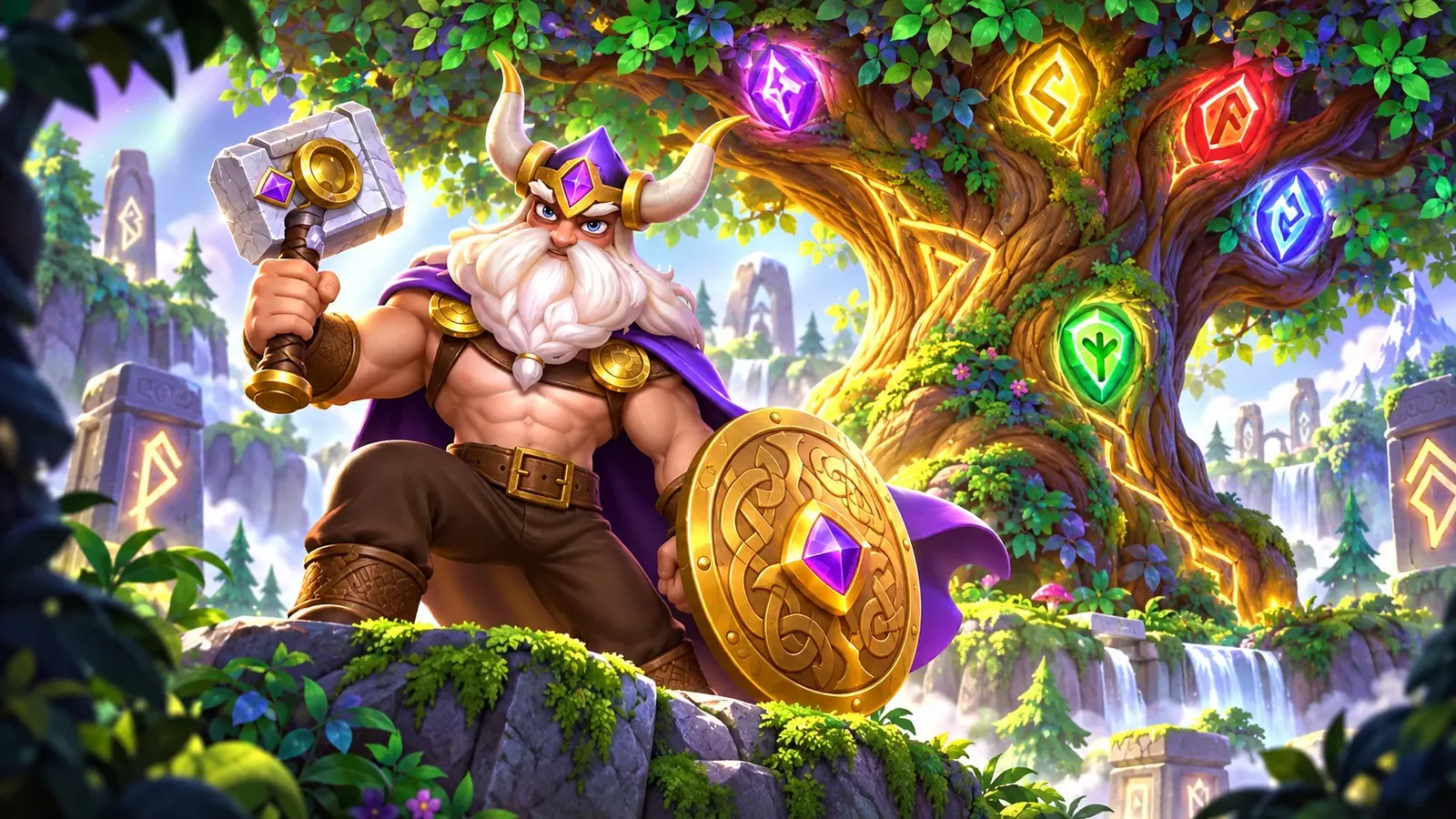 Gemhalla Xtreme: game rules and edition
