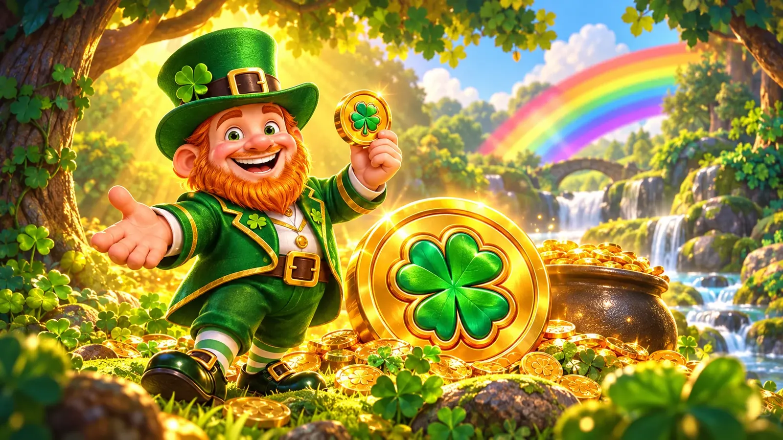 Lucky Penny: game rules and edition